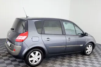 Renault Scenic, 1.9, 88 kW, diesel, manual, front-wheel drive