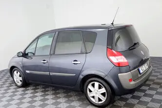 Renault Scenic, 1.9, 88 kW, diesel, manual, front-wheel drive