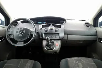 Renault Scenic, 1.9, 88 kW, diesel, manual, front-wheel drive