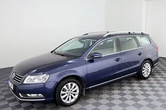 Volkswagen Passat, 1.4, 110 kW, petrol, automatic, front-wheel drive