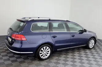 Volkswagen Passat, 1.4, 110 kW, petrol, automatic, front-wheel drive