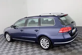 Volkswagen Passat, 1.4, 110 kW, petrol, automatic, front-wheel drive