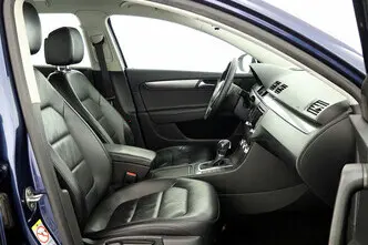 Volkswagen Passat, 1.4, 110 kW, petrol, automatic, front-wheel drive