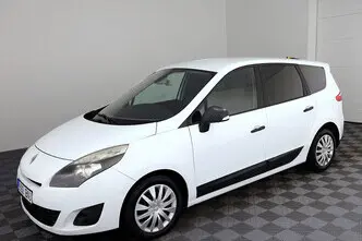Renault Grand Scenic, 1.5, 78 kW, diesel, manual, front-wheel drive