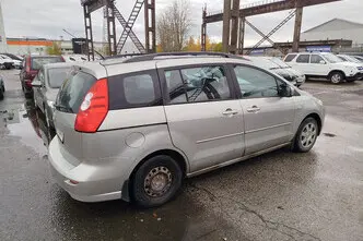 Mazda 5, 1.8, 85 kW, bensiin, manuaal, esivedu