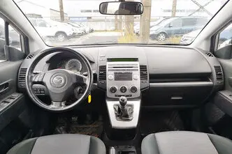 Mazda 5, 1.8, 85 kW, bensiin, manuaal, esivedu