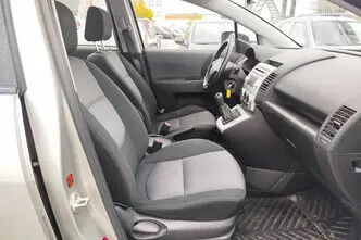 Mazda 5, 1.8, 85 kW, bensiin, manuaal, esivedu
