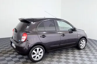 Nissan Micra, 1.2, 72 kW, petrol, manual, front-wheel drive
