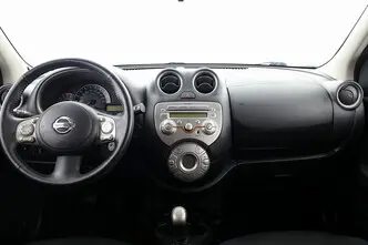 Nissan Micra, 1.2, 72 kW, petrol, manual, front-wheel drive