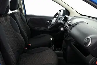 Nissan Note, 1.4, 65 kW, petrol, manual, front-wheel drive