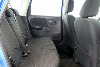 Nissan Note, 1.4, 65 kW, petrol, manual, front-wheel drive