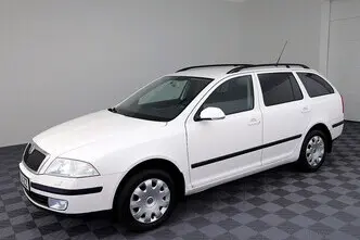 Škoda Octavia, 1.9, 77 kW, diesel, manual, front-wheel drive
