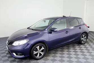 Nissan Pulsar, 1.2, 85 kW, petrol, automatic, front-wheel drive