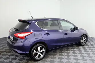Nissan Pulsar, 1.2, 85 kW, petrol, automatic, front-wheel drive