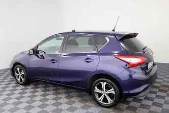 Nissan Pulsar, 1.2, 85 kW, petrol, automatic, front-wheel drive