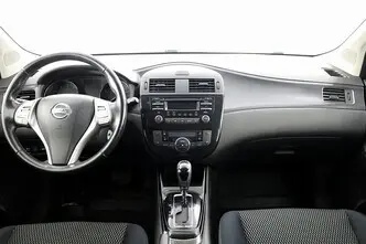 Nissan Pulsar, 1.2, 85 kW, petrol, automatic, front-wheel drive