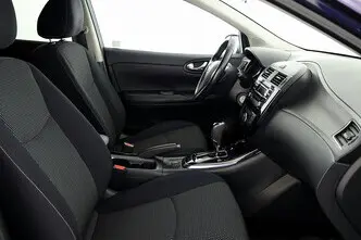Nissan Pulsar, 1.2, 85 kW, petrol, automatic, front-wheel drive