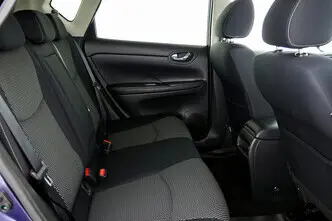 Nissan Pulsar, 1.2, 85 kW, petrol, automatic, front-wheel drive