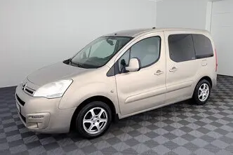 Citroën Berlingo, 1.6, 66 kW, diesel, manual, front-wheel drive