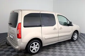 Citroën Berlingo, 1.6, 66 kW, diesel, manual, front-wheel drive