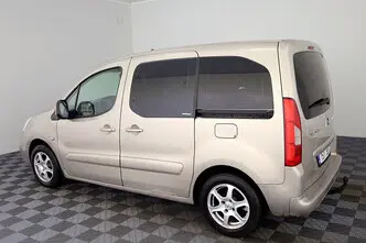 Citroën Berlingo, 1.6, 66 kW, diesel, manual, front-wheel drive