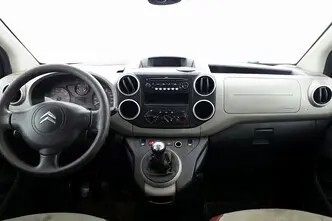 Citroën Berlingo, 1.6, 66 kW, diesel, manual, front-wheel drive