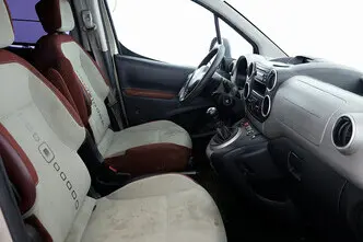 Citroën Berlingo, 1.6, 66 kW, diesel, manual, front-wheel drive
