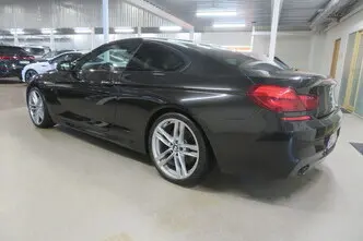 BMW 640, 3.0, 230 kW, diesel, automatic, four-wheel drive