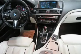 BMW 640, 3.0, 230 kW, diesel, automatic, four-wheel drive
