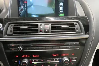 BMW 640, 3.0, 230 kW, diesel, automatic, four-wheel drive