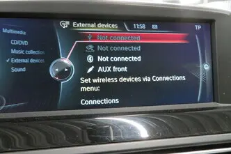 BMW 640, 3.0, 230 kW, diesel, automatic, four-wheel drive