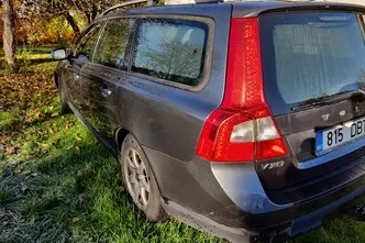 Volvo V70, 1.6, 80 kW, diesel, manual, front-wheel drive