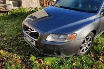 Volvo V70, 1.6, 80 kW, diesel, manual, front-wheel drive
