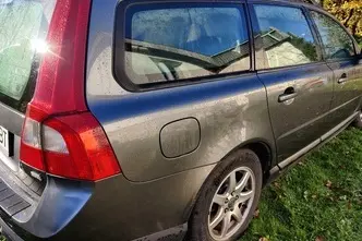 Volvo V70, 1.6, 80 kW, diesel, manual, front-wheel drive