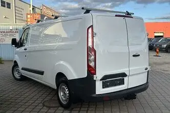 Ford Transit Custom, 2.2, 92 kW, diesel, manual, front-wheel drive