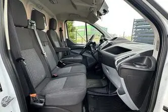 Ford Transit Custom, 2.2, 92 kW, diesel, manual, front-wheel drive