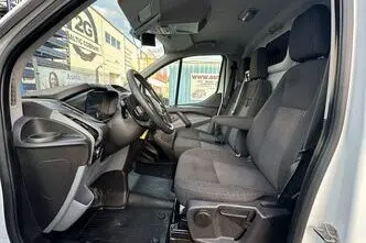 Ford Transit Custom, 2.2, 92 kW, diesel, manual, front-wheel drive