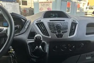 Ford Transit Custom, 2.2, 92 kW, diesel, manual, front-wheel drive