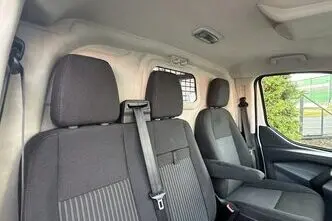 Ford Transit Custom, 2.2, 92 kW, diesel, manual, front-wheel drive