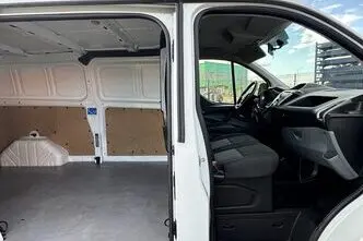 Ford Transit Custom, 2.2, 92 kW, diesel, manual, front-wheel drive