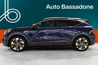 Renault Scenic, 125 kW, elekter, automaat, esivedu