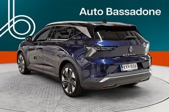 Renault Scenic, 125 kW, elekter, automaat, esivedu