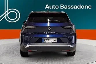 Renault Scenic, 125 kW, elekter, automaat, esivedu