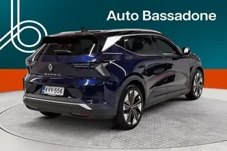 Renault Scenic, 125 kW, elekter, automaat, esivedu