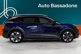 Renault Scenic, 125 kW, elekter, automaat, esivedu