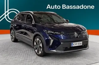 Renault Scenic, 125 kW, elekter, automaat, esivedu