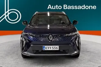 Renault Scenic, 125 kW, elekter, automaat, esivedu