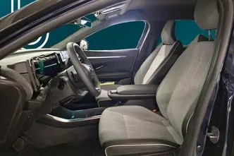 Renault Scenic, 125 kW, elekter, automaat, esivedu