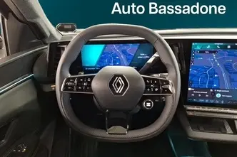 Renault Scenic, 125 kW, elekter, automaat, esivedu