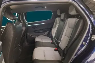 Renault Scenic, 125 kW, elekter, automaat, esivedu